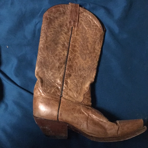 Dan post boots - Picture 4 of 5